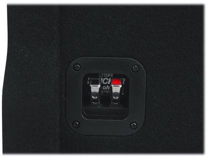 49L7TDF82 8" L7T Down-Firing Subwoofer Enclosure