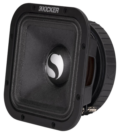 ST7MR 7" Square Mid-Range Speakers, 8-Ohm (Pair)
