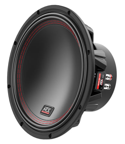 5510-44 10" DVC 4-Ohm Car Audio Subwoofer