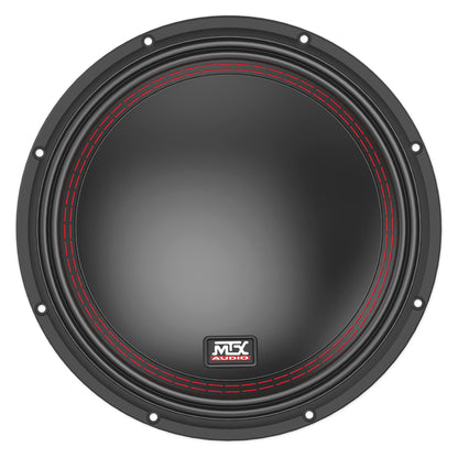 5510-44 10" DVC 4-Ohm Car Audio Subwoofer