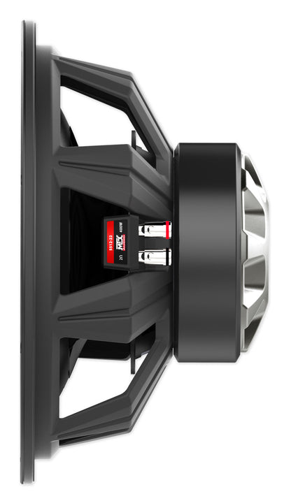 5512-22 12" DVC 2-Ohm Car Audio Subwoofer