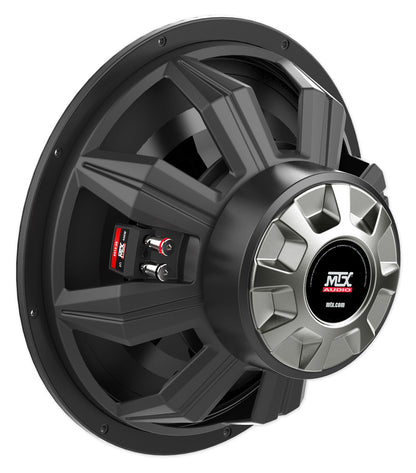 5512-22 12" DVC 2-Ohm Car Audio Subwoofer