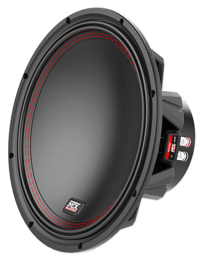 5512-22 12" DVC 2-Ohm Car Audio Subwoofer