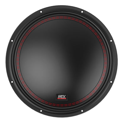 5512-22 12" DVC 2-Ohm Car Audio Subwoofer
