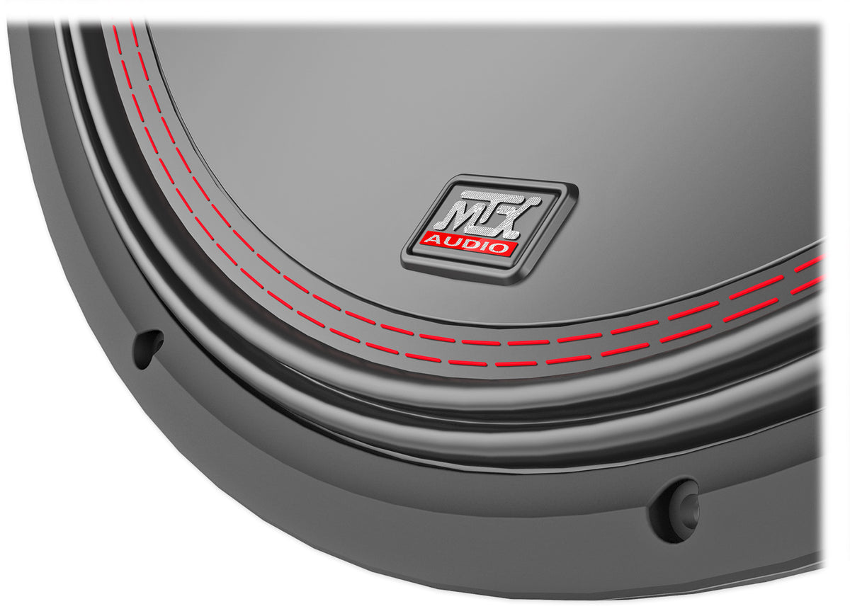 5515-22 15" DVC 2-Ohm Car Audio Subwoofer