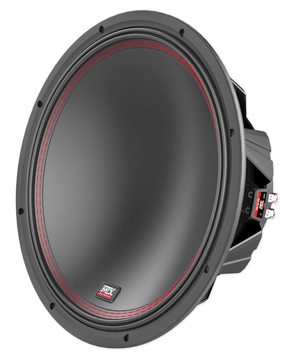 5515-22 15" DVC 2-Ohm Car Audio Subwoofer