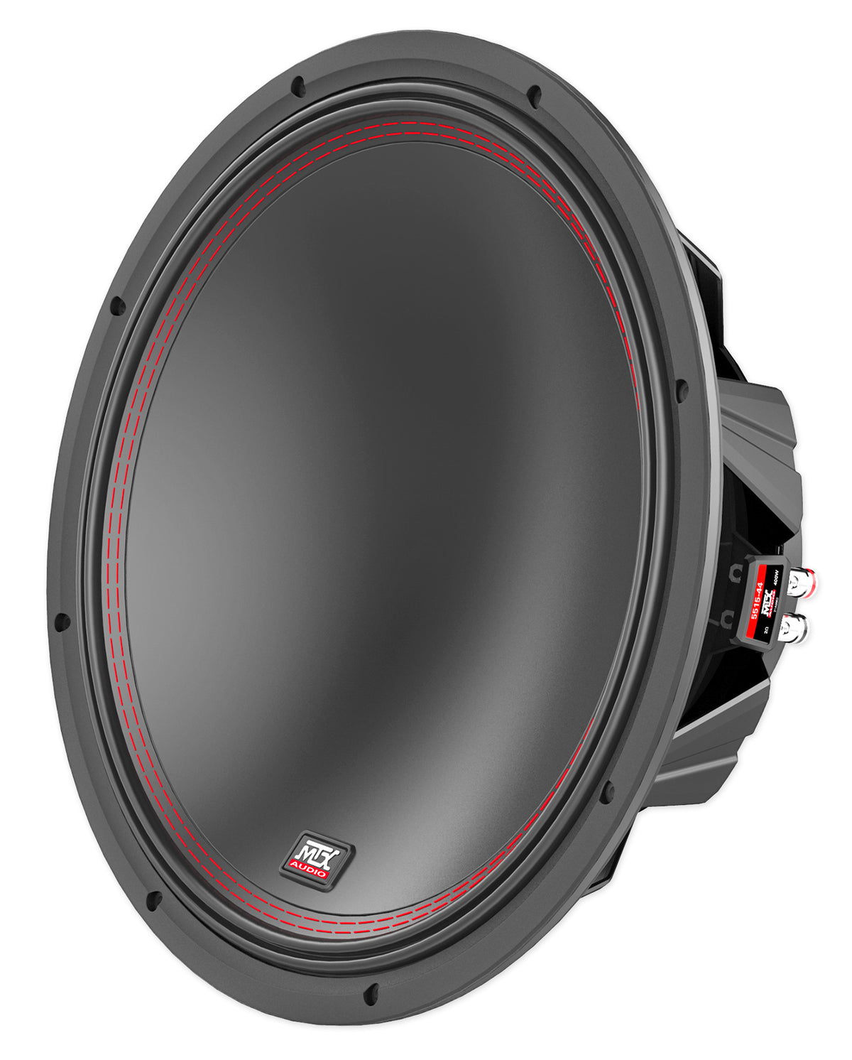 5515-44 15" DVC 4-Ohm Car Audio Subwoofer