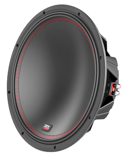 5515-44 15" DVC 4-Ohm Car Audio Subwoofer