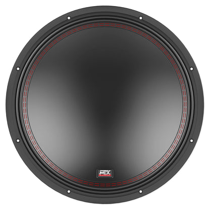 5515-44 15" DVC 4-Ohm Car Audio Subwoofer