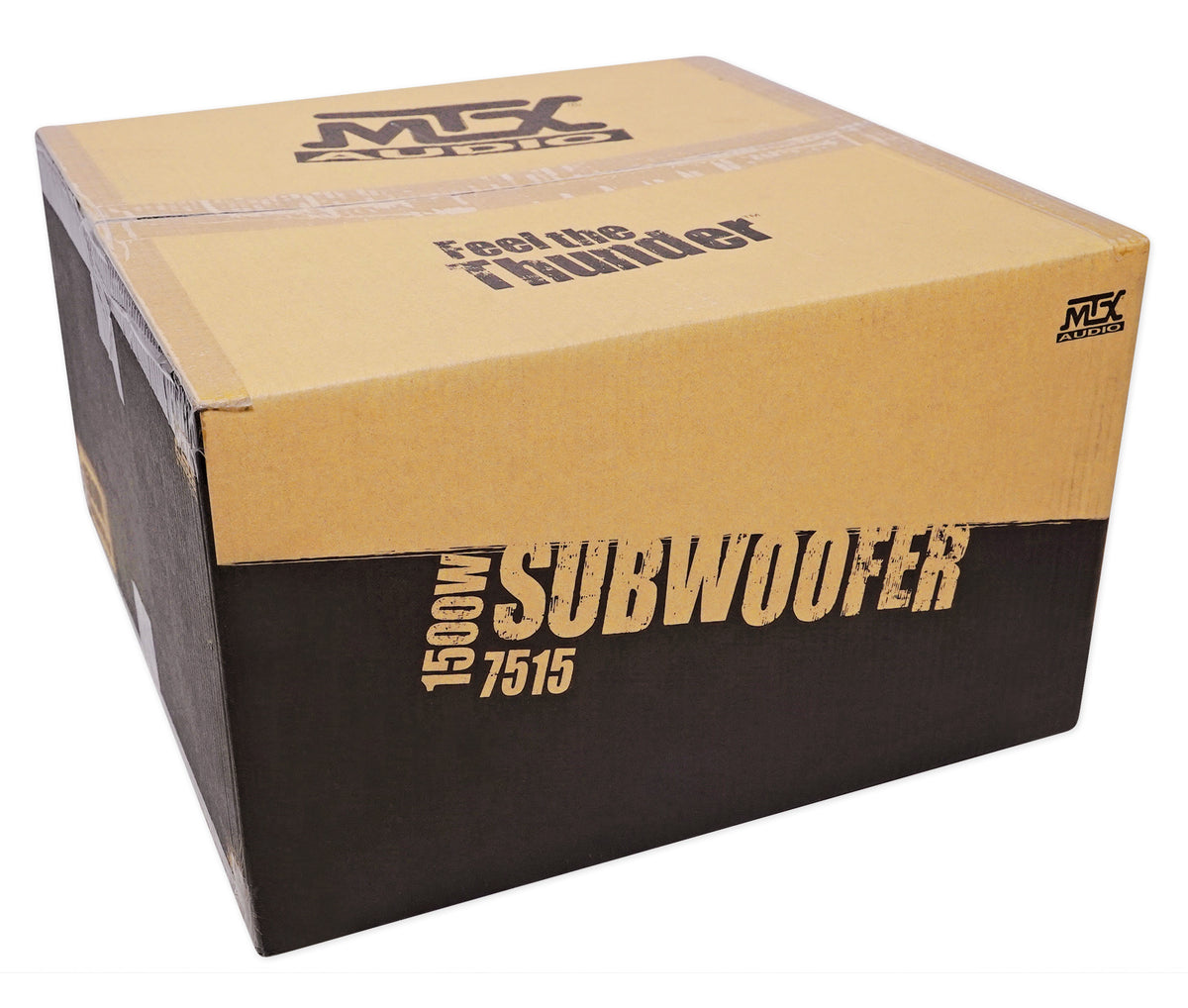7515-22 15" Competition Subwoofer, DVC 2-Ohm