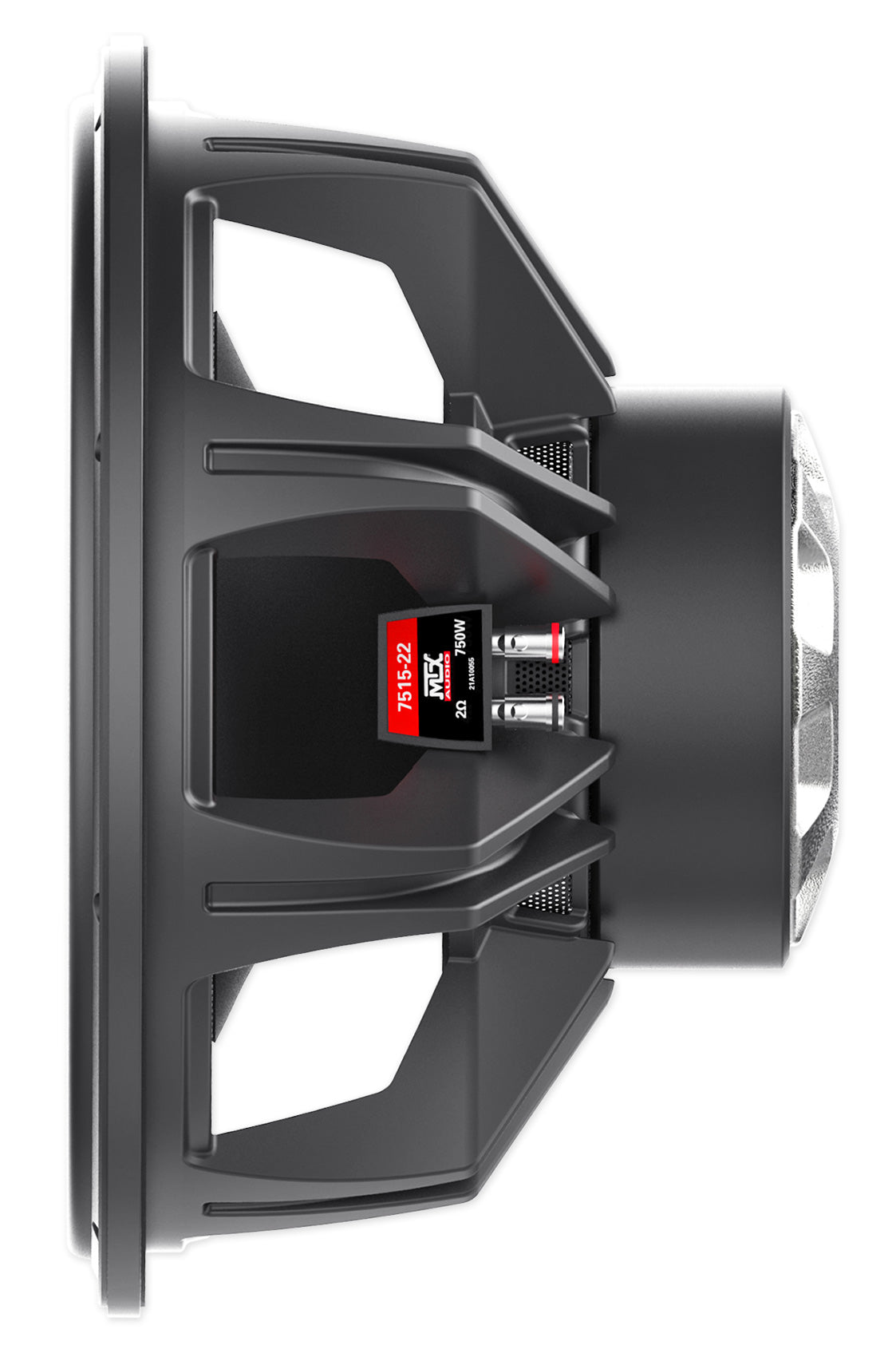 7515-22 15" Competition Subwoofer, DVC 2-Ohm