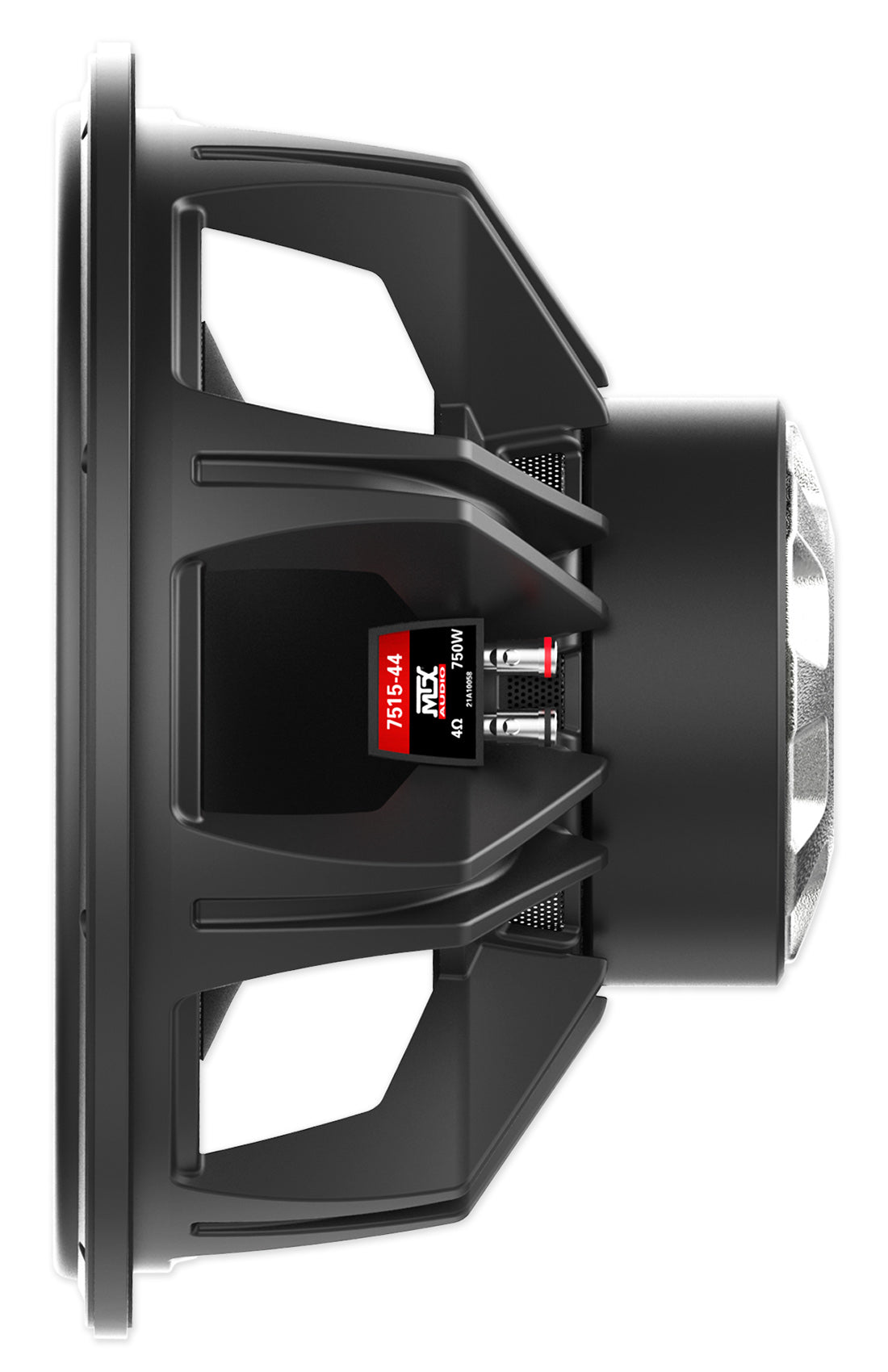 7515-44 15" Competition Subwoofer, DVC 4-Ohm