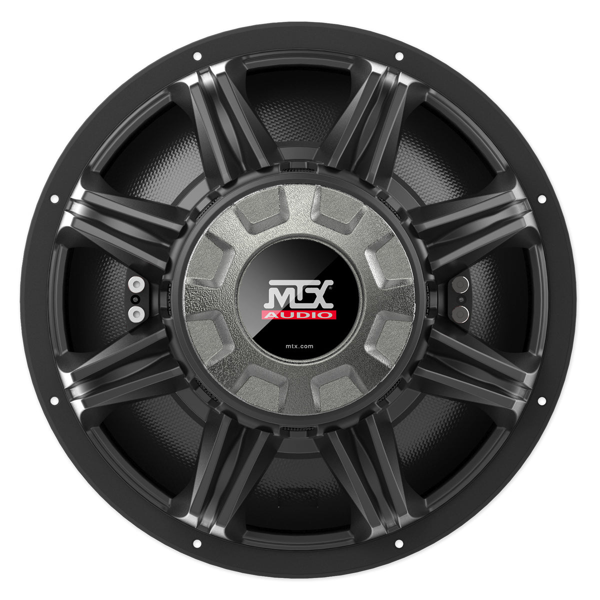 7515-44 15" Competition Subwoofer, DVC 4-Ohm
