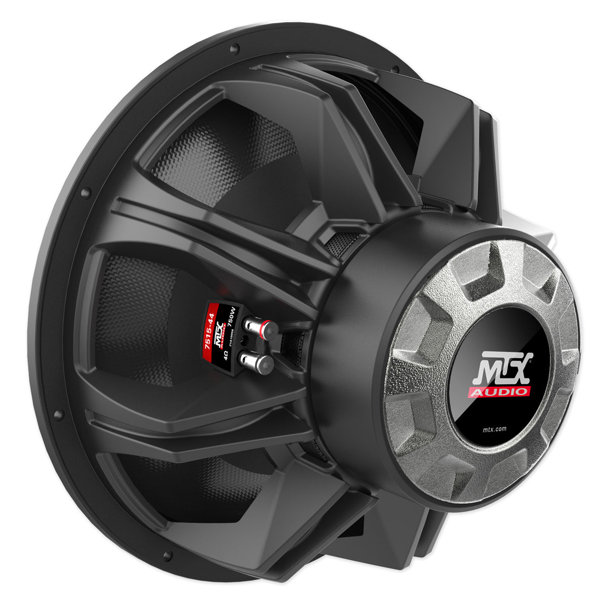 7515-44 15" Competition Subwoofer, DVC 4-Ohm