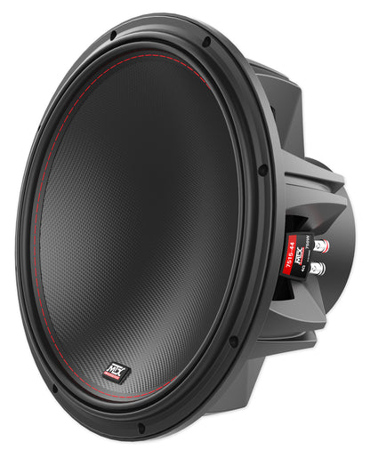 7515-44 15" Competition Subwoofer, DVC 4-Ohm