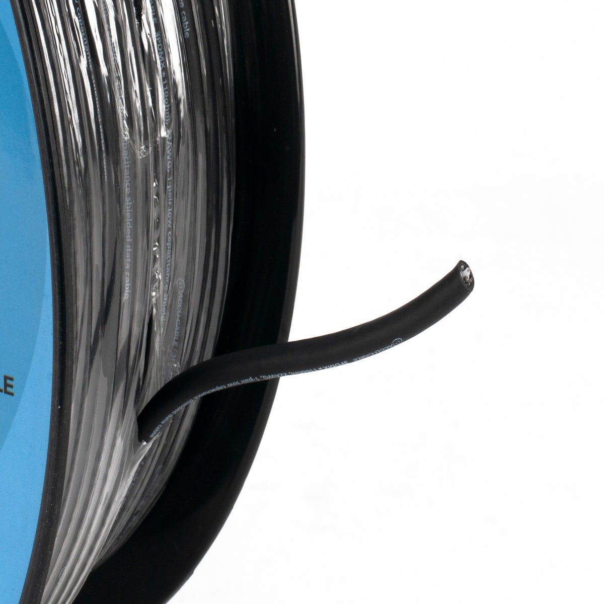 AC3CDMX300 22 AWG 300-Foot 3-Pin Conductor DMX Lighting Cable Spool