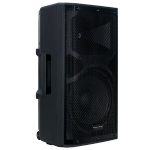 American Audio APX12 GO BT 200W 12" Rechargeable DJ PA Speaker W/Bluetooth+Mic