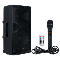 APX12 GO BT 200W Rechargeable DJ PA Speaker with Bluetooth and Mic