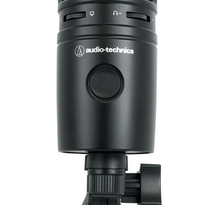 Audio Technica AT2020USB-X Cardioid Condenser USB Microphone Recording/Streaming