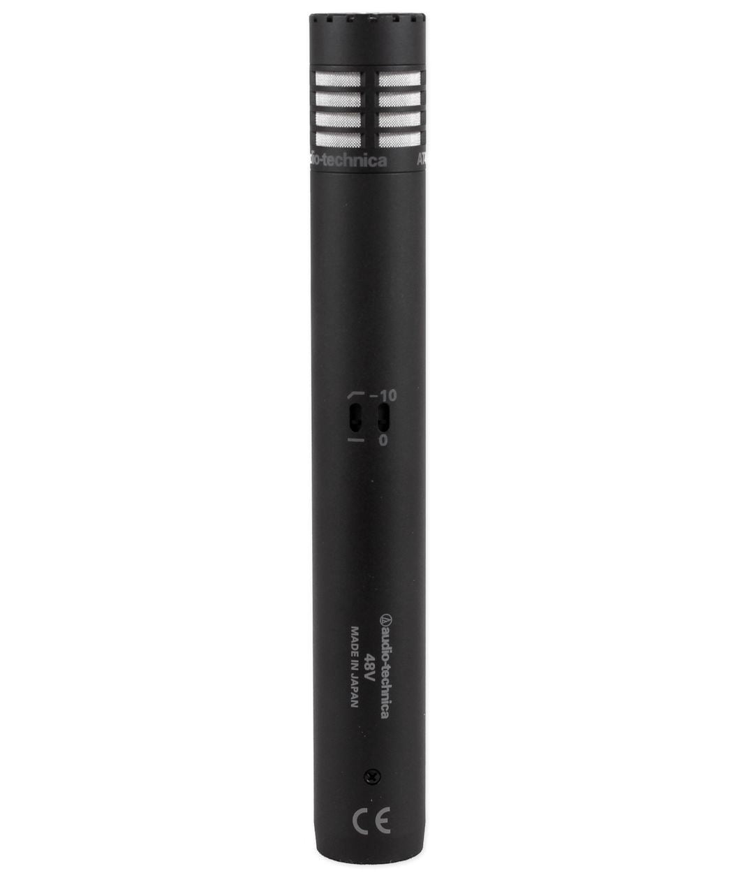 AT4051B Cardioid Condenser Microphone with Mic Clip