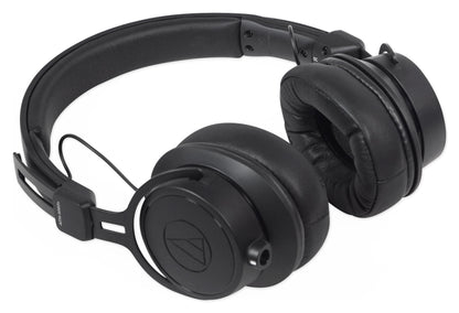 ATH-M60X Closed-Back Pro Monitor Headphones w/ Detachable Cables