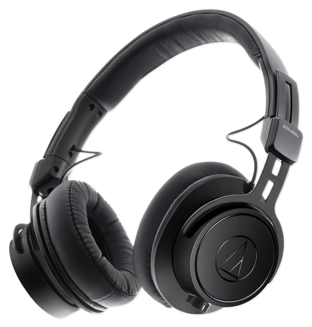 ATH-M60X Closed-Back Pro Monitor Headphones w/ Detachable Cables