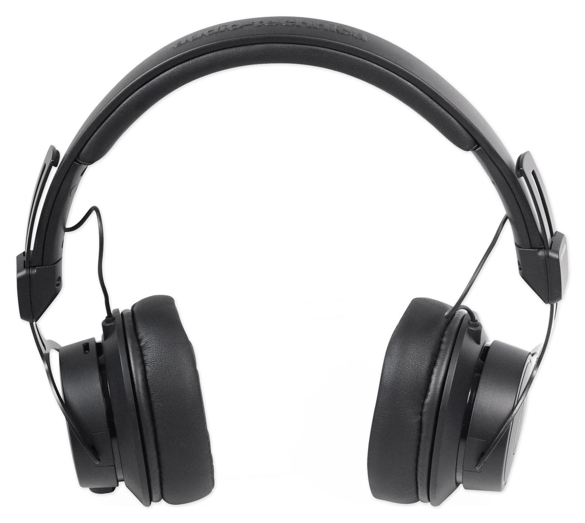 ATH-M60X Closed-Back Pro Monitor Headphones w/ Detachable Cables