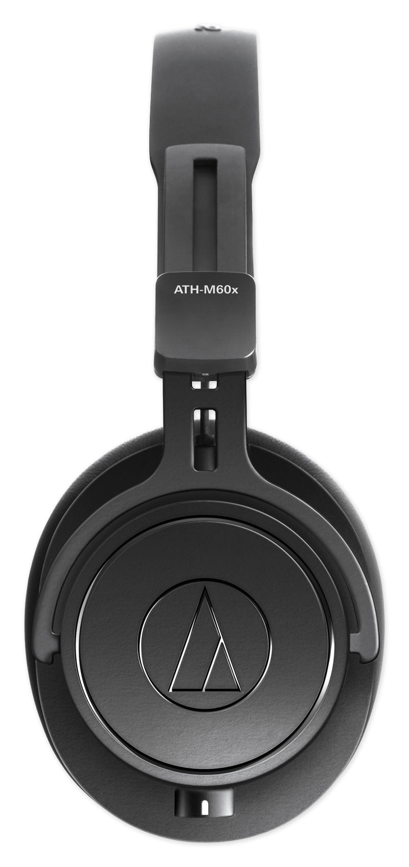 ATH-M60X Closed-Back Pro Monitor Headphones w/ Detachable Cables