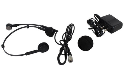 ATW-1101/H System 10 Digital Wireless Headset Microphone System