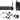 Audio Technica ATW-1101/H System 10 Digital Wireless Headset Microphone System