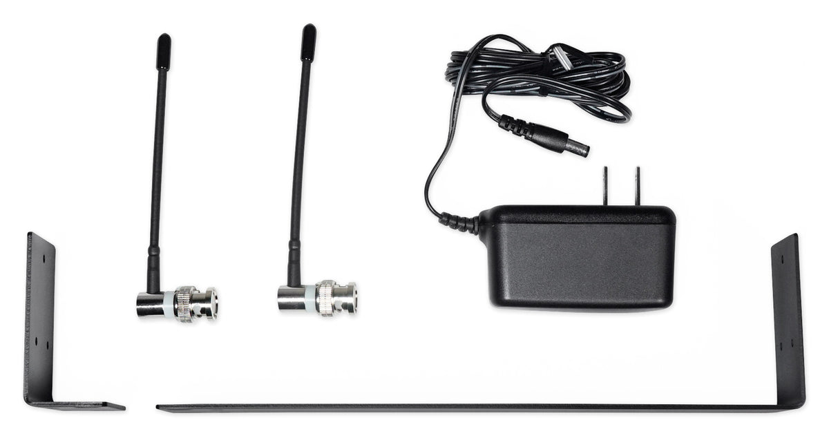 ATW-3212/C710DE2 3000 Wireless Handheld Microphone+Mic Receiver
