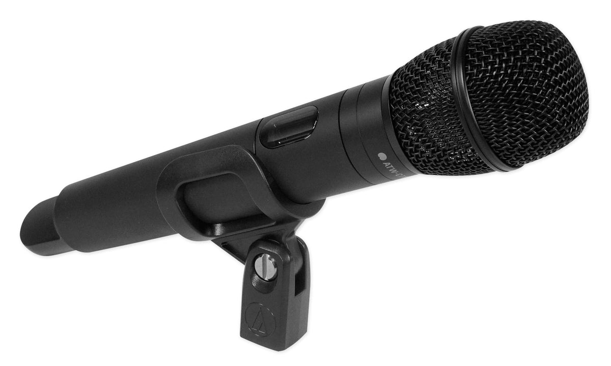 ATW-3212/C710DE2 3000 Wireless Handheld Microphone+Mic Receiver