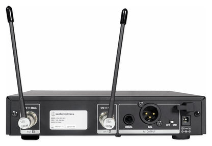 ATW-3212/C710DE2 3000 Wireless Handheld Microphone+Mic Receiver