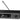 Audio Technica ATW-3212/C710EE1 3000 Wireless Handheld Microphone+Mic Receiver