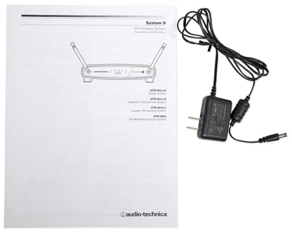 ATW-901a/H Wireless Headset Microphone Mic 169.505 - 171.905 MHz