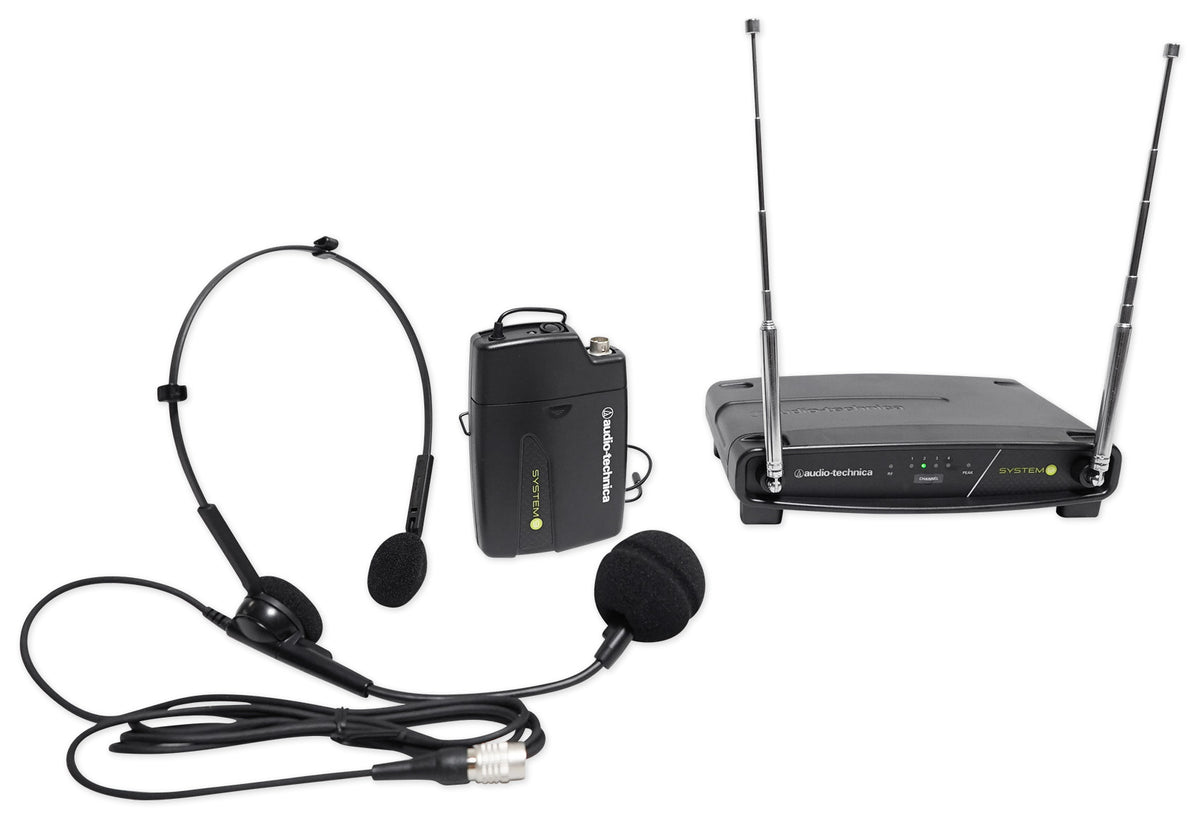 ATW-901a/H Wireless Headset Microphone Mic 169.505 - 171.905 MHz