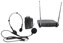 ATW-901a/H Wireless Headset Microphone Mic 169.505 - 171.905 MHz
