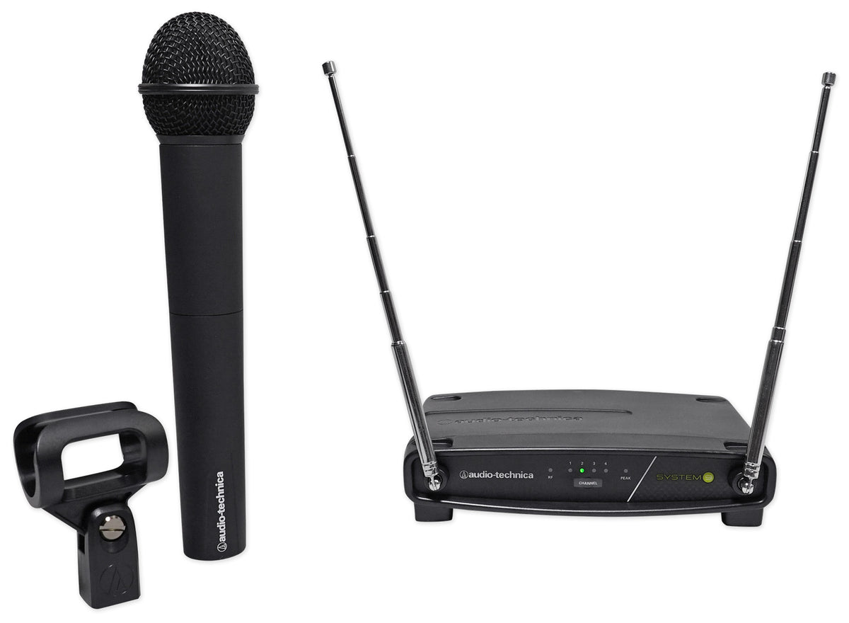 ATW-902a Wireless Handheld Microphone Mic 169.505 - 171.905 MHz