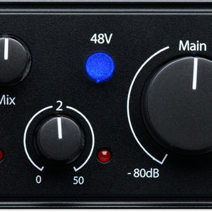 Presonus AudioBox GO 2x2 USB-C Bus Power Audio Recording Interface+Software