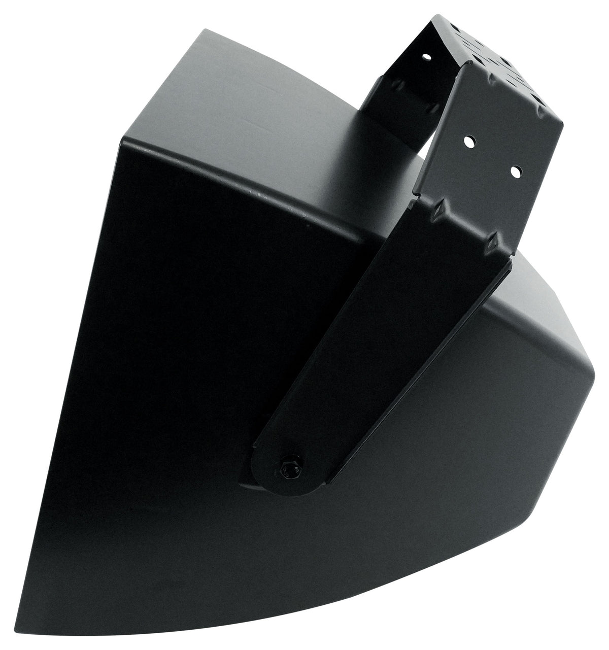 AWC159-BK 15" 300W Black Indoor/Outdoor 70V Surface Mount Commercial Speaker