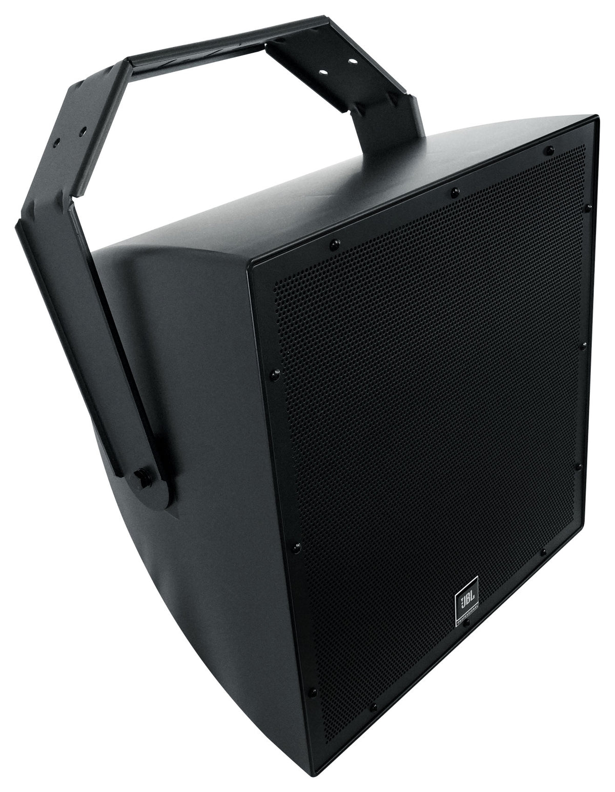 AWC159-BK 15" 300W Black Indoor/Outdoor 70V Surface Mount Commercial Speaker