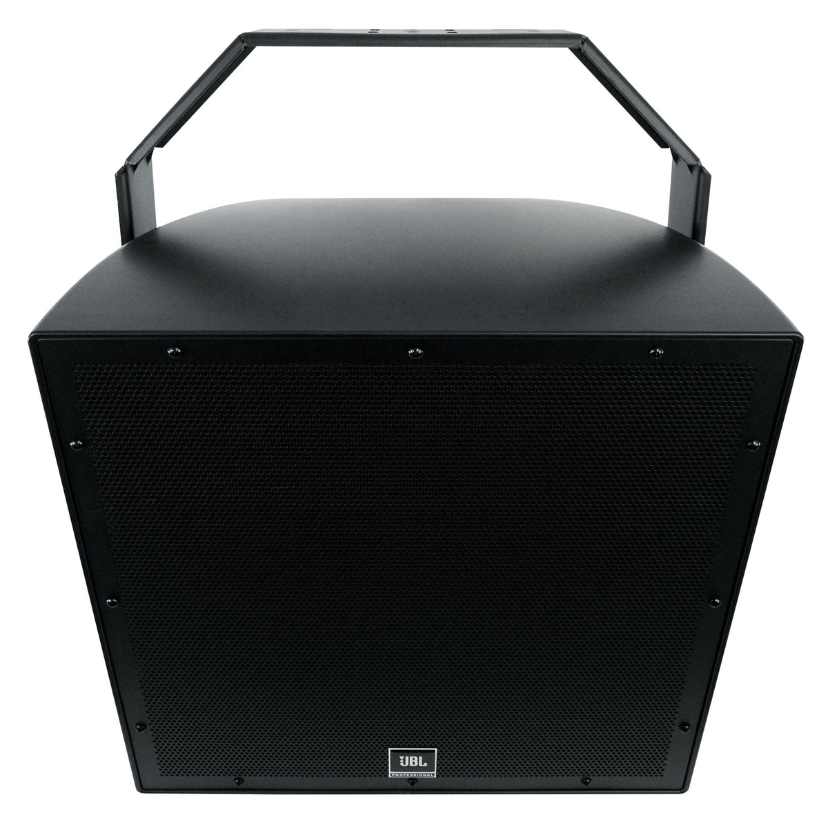 AWC159-BK 15" 300W Black Indoor/Outdoor 70V Surface Mount Commercial Speaker