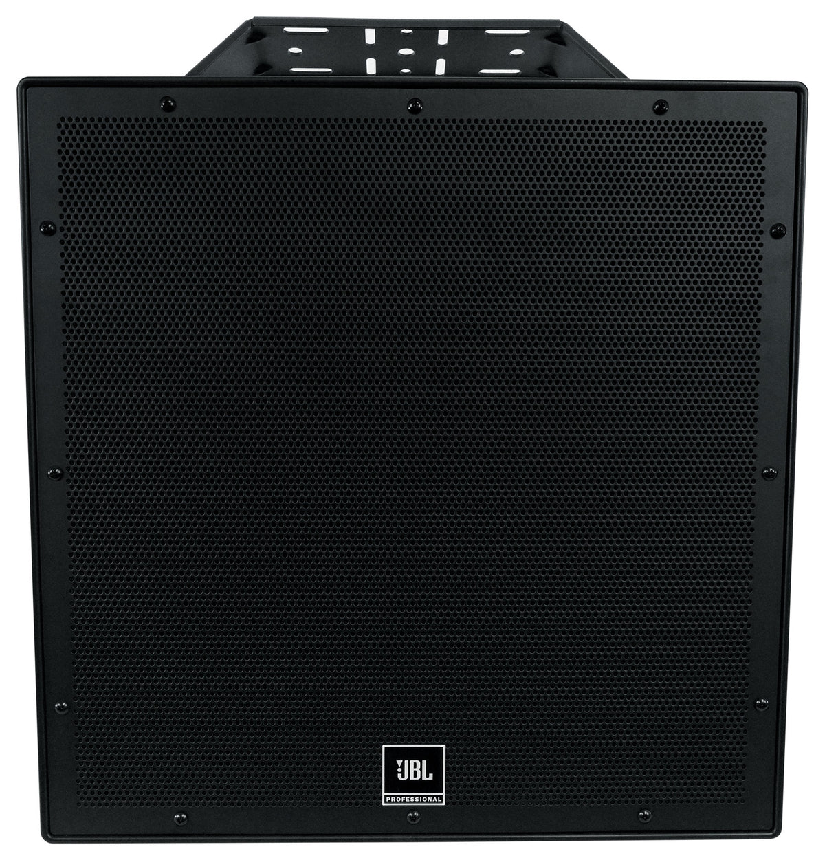 AWC159-BK 15" 300W Black Indoor/Outdoor 70V Surface Mount Commercial Speaker