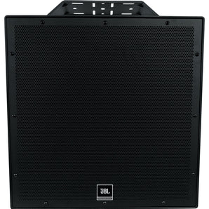JBL AWC159-BK 15" 300w Black Indoor/Outdoor 70V Surface Mount Commercial Speaker