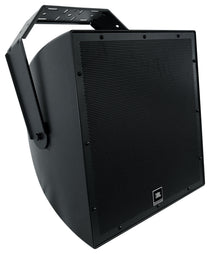 AWC159-BK 15" 300W Black Indoor/Outdoor 70V Surface Mount Commercial Speaker