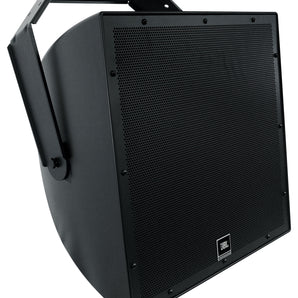 JBL AWC159-BK 15" 300w Black Indoor/Outdoor 70V Surface Mount Commercial Speaker