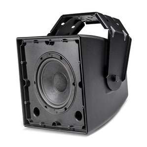 JBL AWC62-BK 6.5" 120w Black Indoor/Outdoor 70V Surface Mount Commercial Speaker