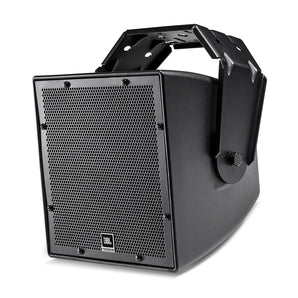JBL AWC62-BK 6.5" 120w Black Indoor/Outdoor 70V Surface Mount Commercial Speaker