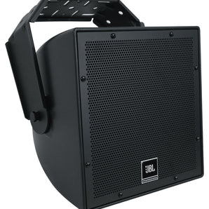 JBL AWC82-BK 8" 200w Black Indoor/Outdoor 70V Surface Mount Commercial Speaker