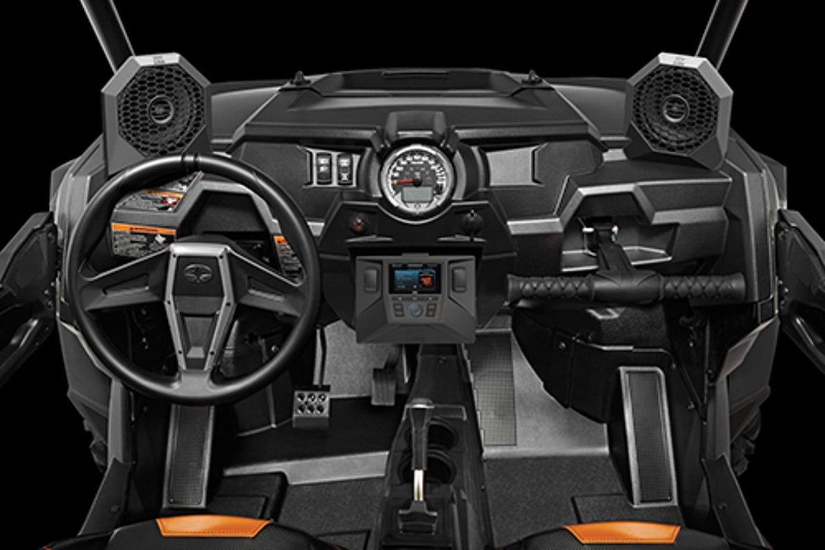 AWMC3 Marine Bluetooth Receiver with SiriusXM